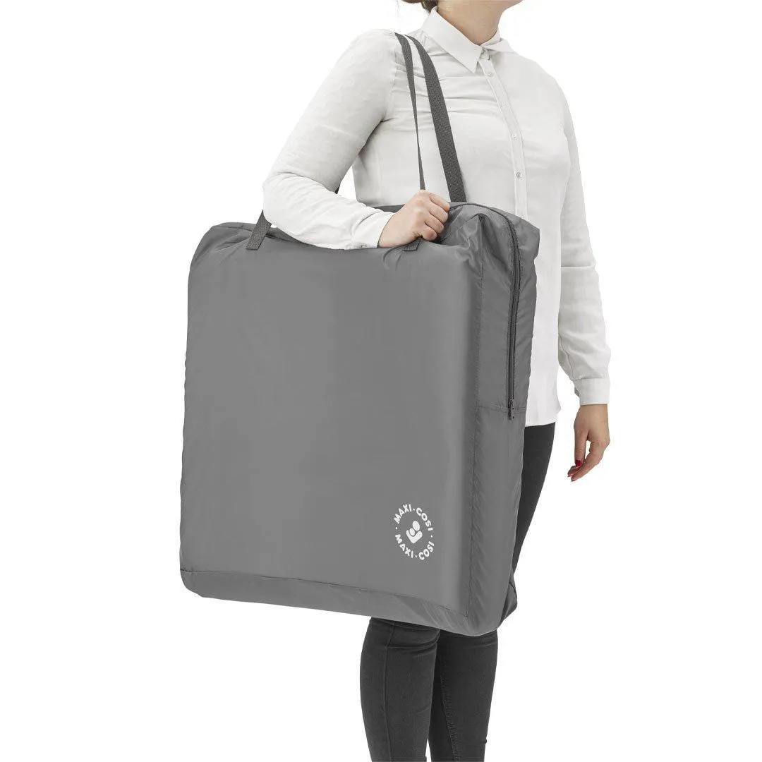 Maxi Cosi Iris Compact Travel Cot - Essential Graphite