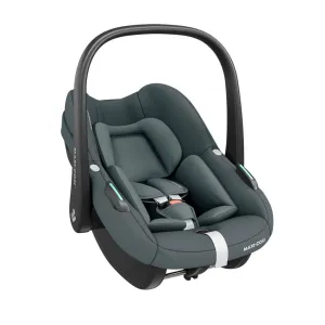 MAXI-COSI Pebble S Car Seat - Tonal Graphite