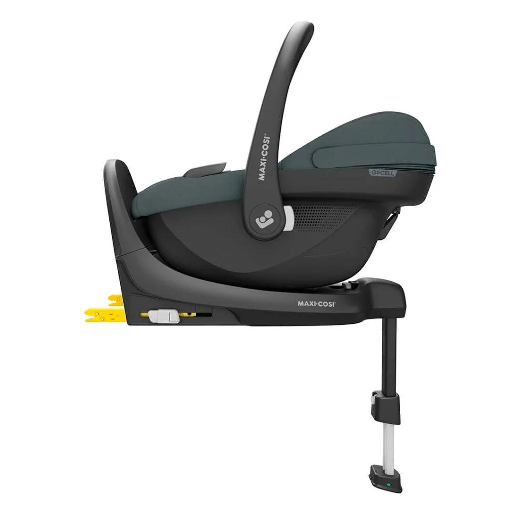 MAXI-COSI Pebble S Car Seat - Tonal Graphite