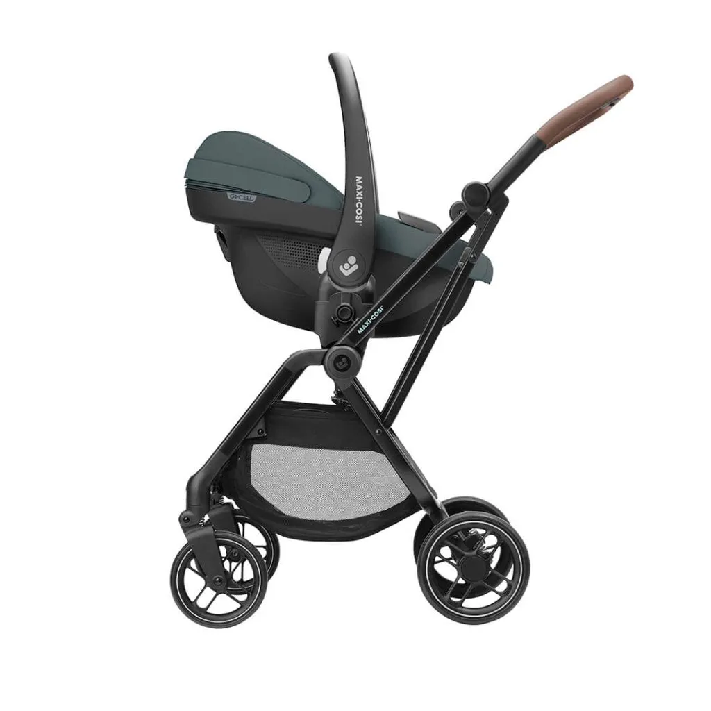 MAXI-COSI Pebble S Car Seat - Tonal Graphite