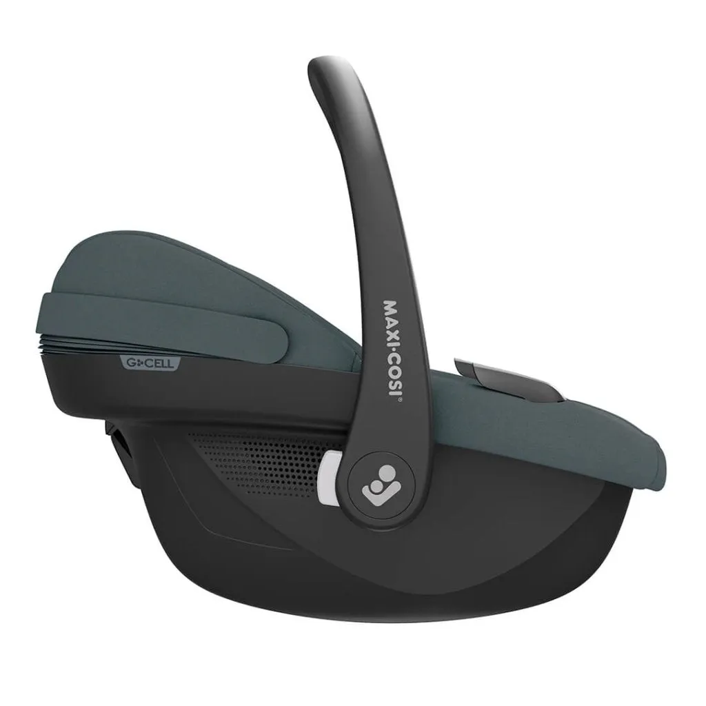 MAXI-COSI Pebble S Car Seat - Tonal Graphite