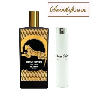 MEMO PARIS African Leather (Decants)