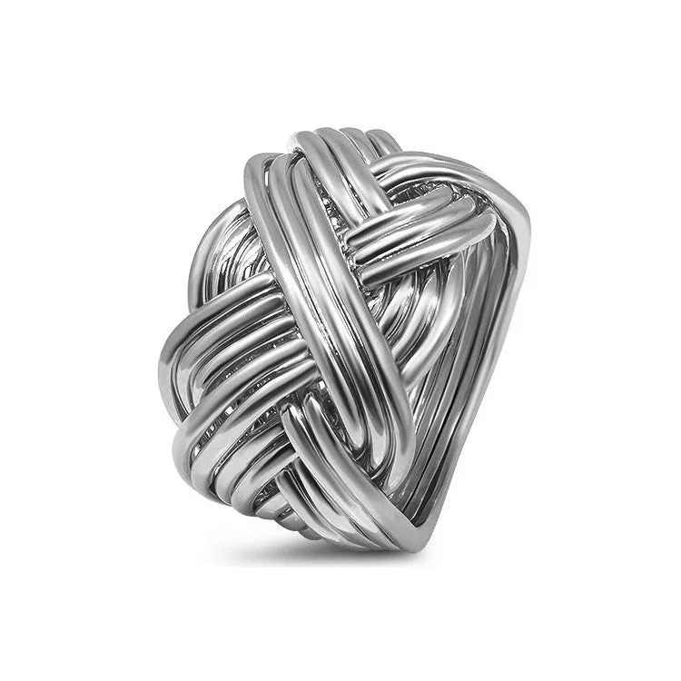 Mens Platinum 14B-M