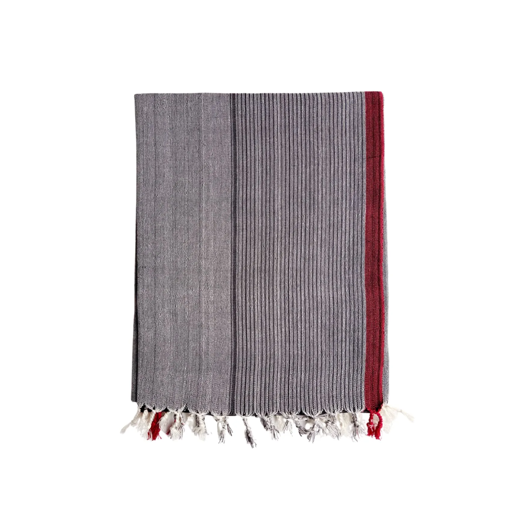 Mete Peshtemal - Charcoal