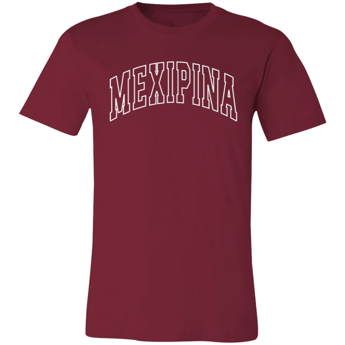 Mexipina Unisex Jersey T-Shirt