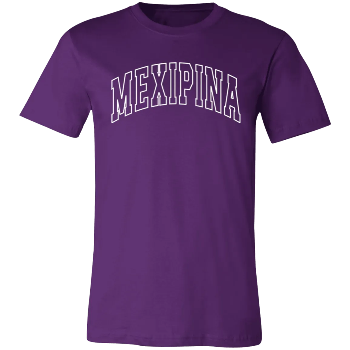 Mexipina Unisex Jersey T-Shirt