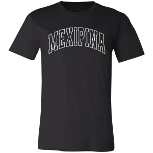 Mexipina Unisex Jersey T-Shirt