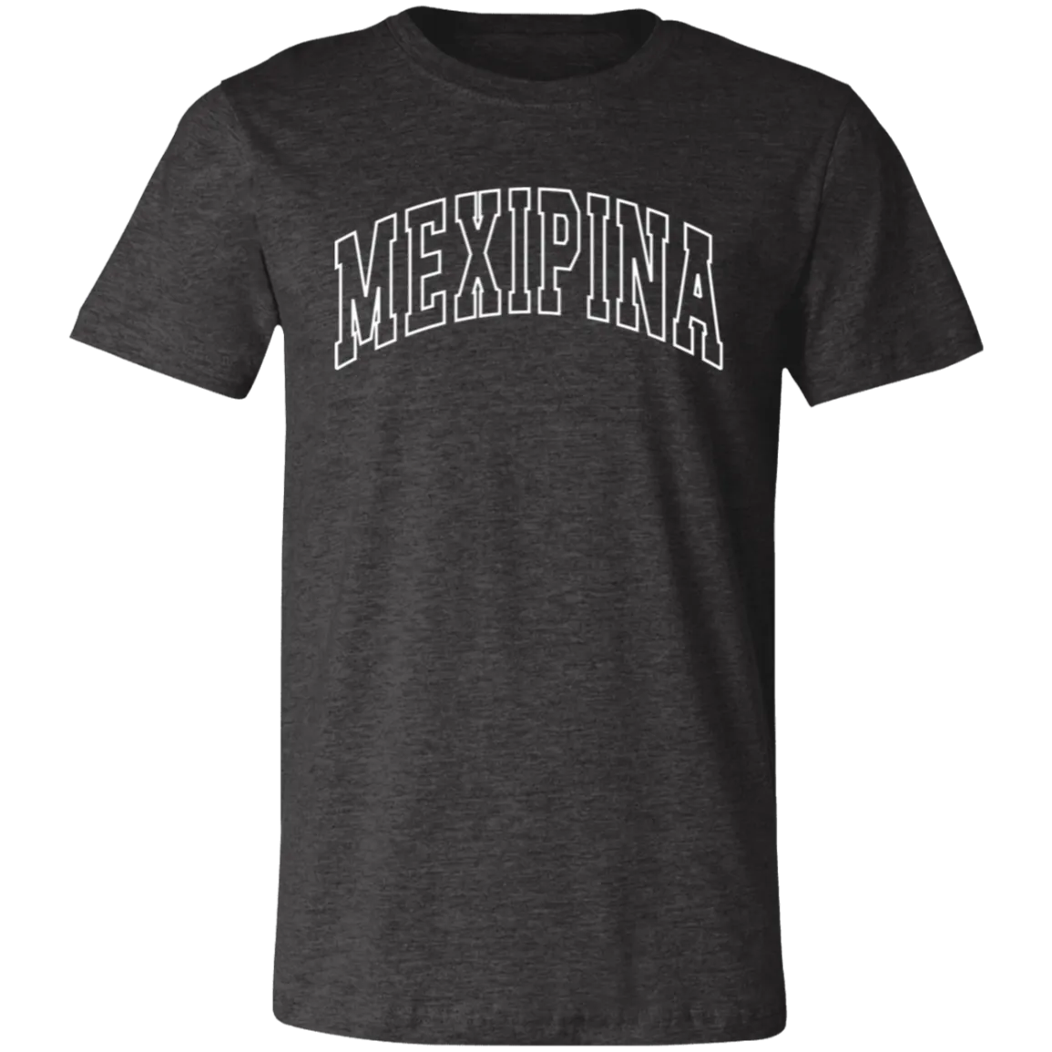 Mexipina Unisex Jersey T-Shirt
