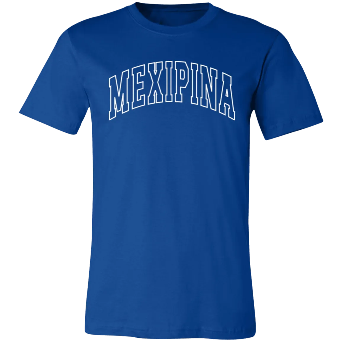 Mexipina Unisex Jersey T-Shirt