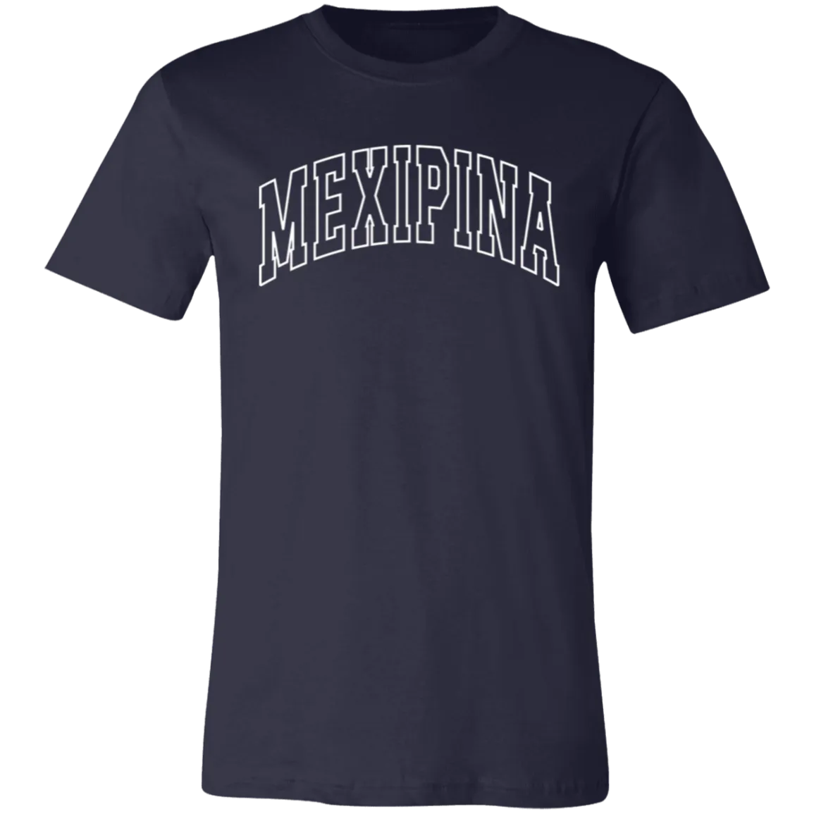 Mexipina Unisex Jersey T-Shirt
