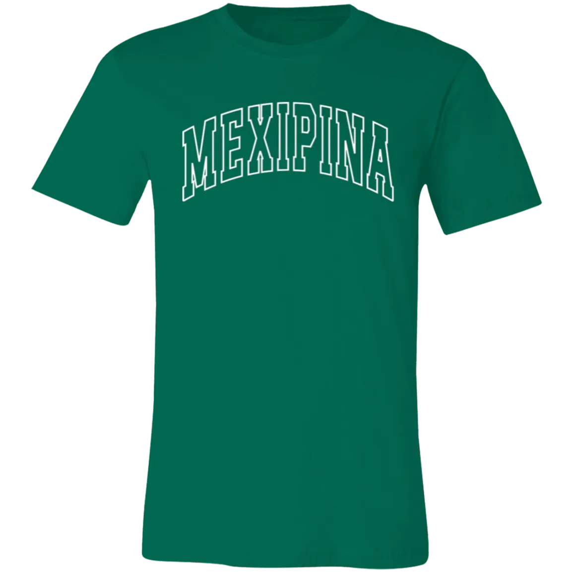 Mexipina Unisex Jersey T-Shirt