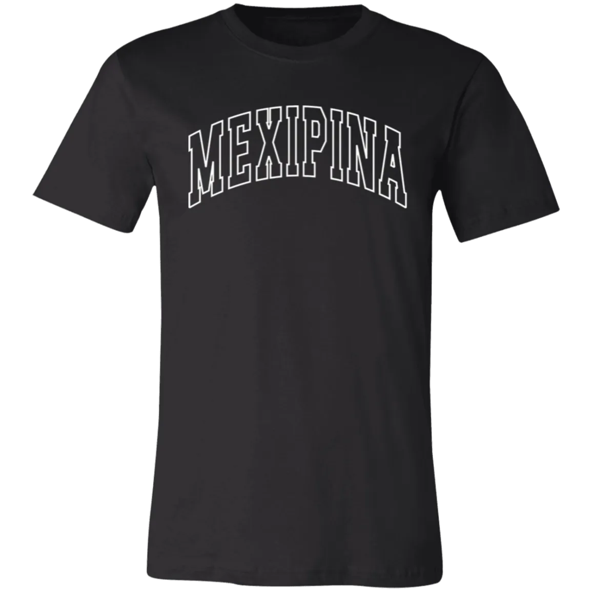 Mexipina Unisex Jersey T-Shirt
