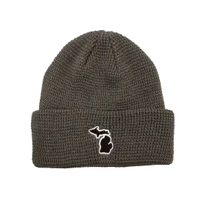 Michigan Silhouette Beanie (Discontinued)