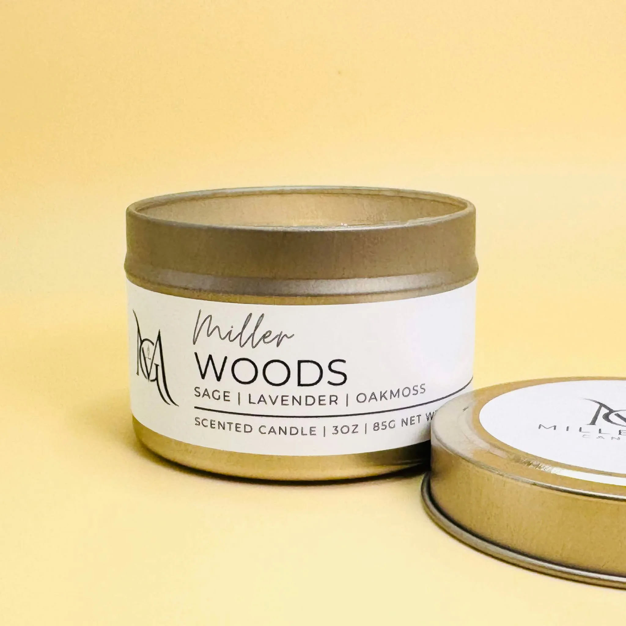 Miller Woods | Candles   Wax Melts