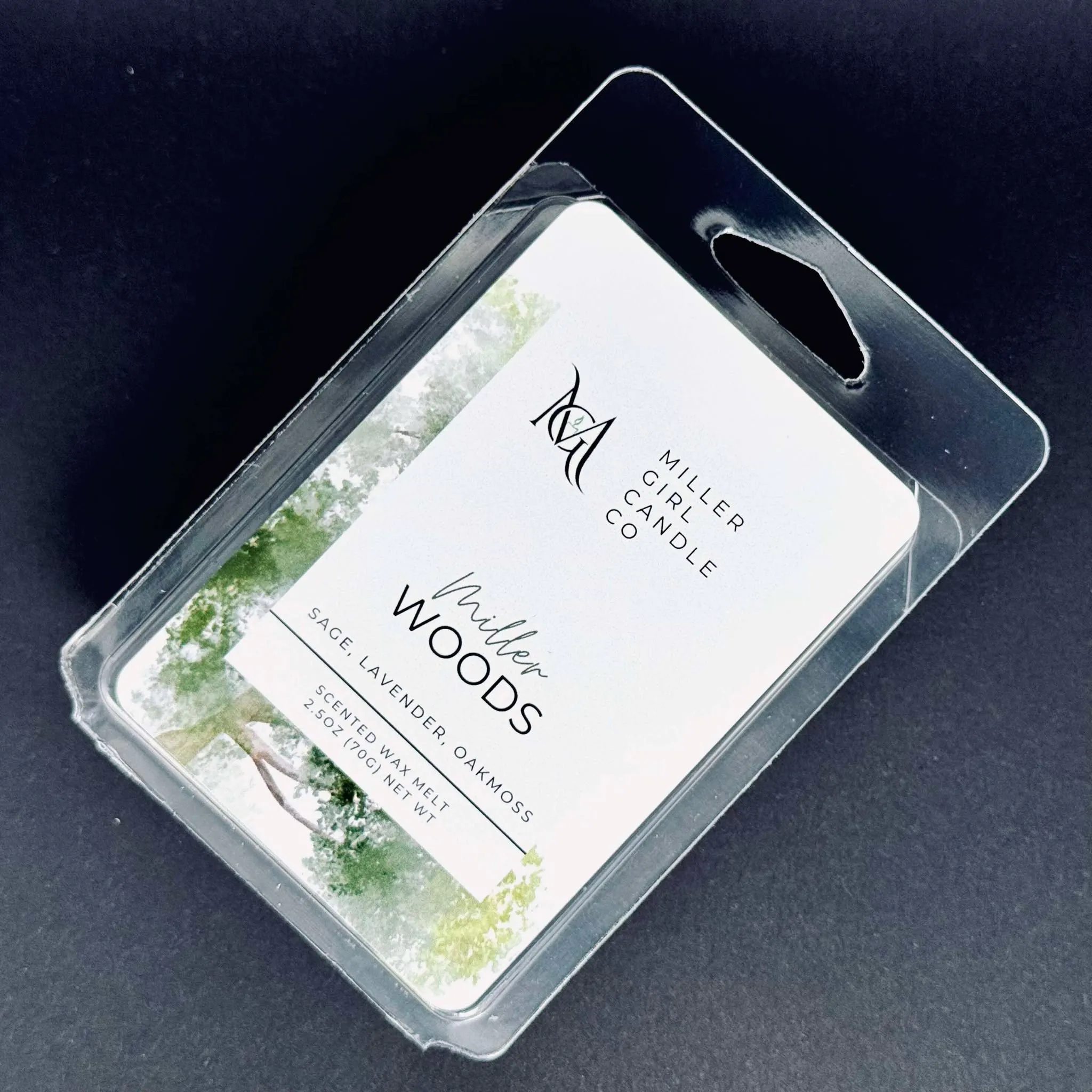 Miller Woods | Candles   Wax Melts