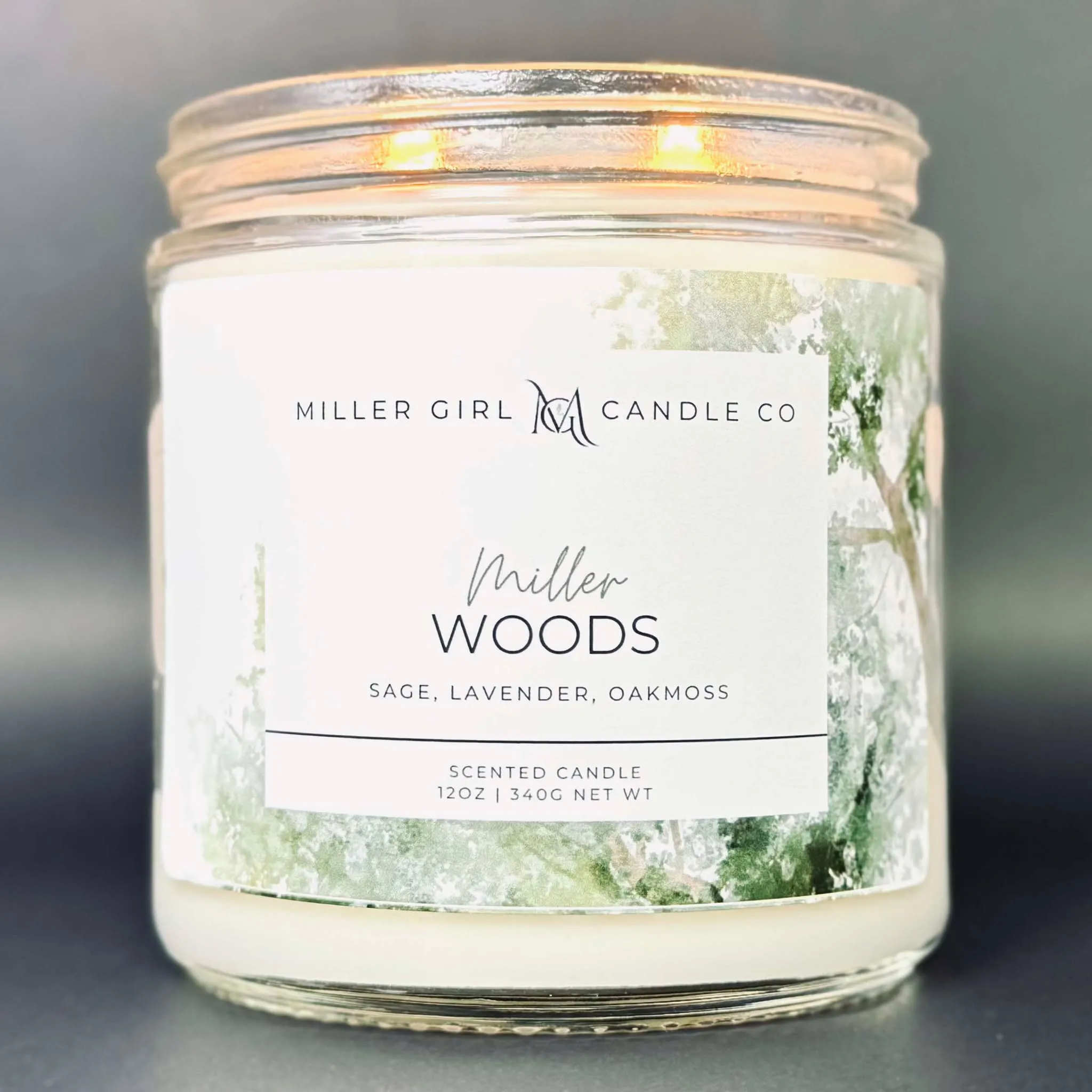 Miller Woods | Candles   Wax Melts