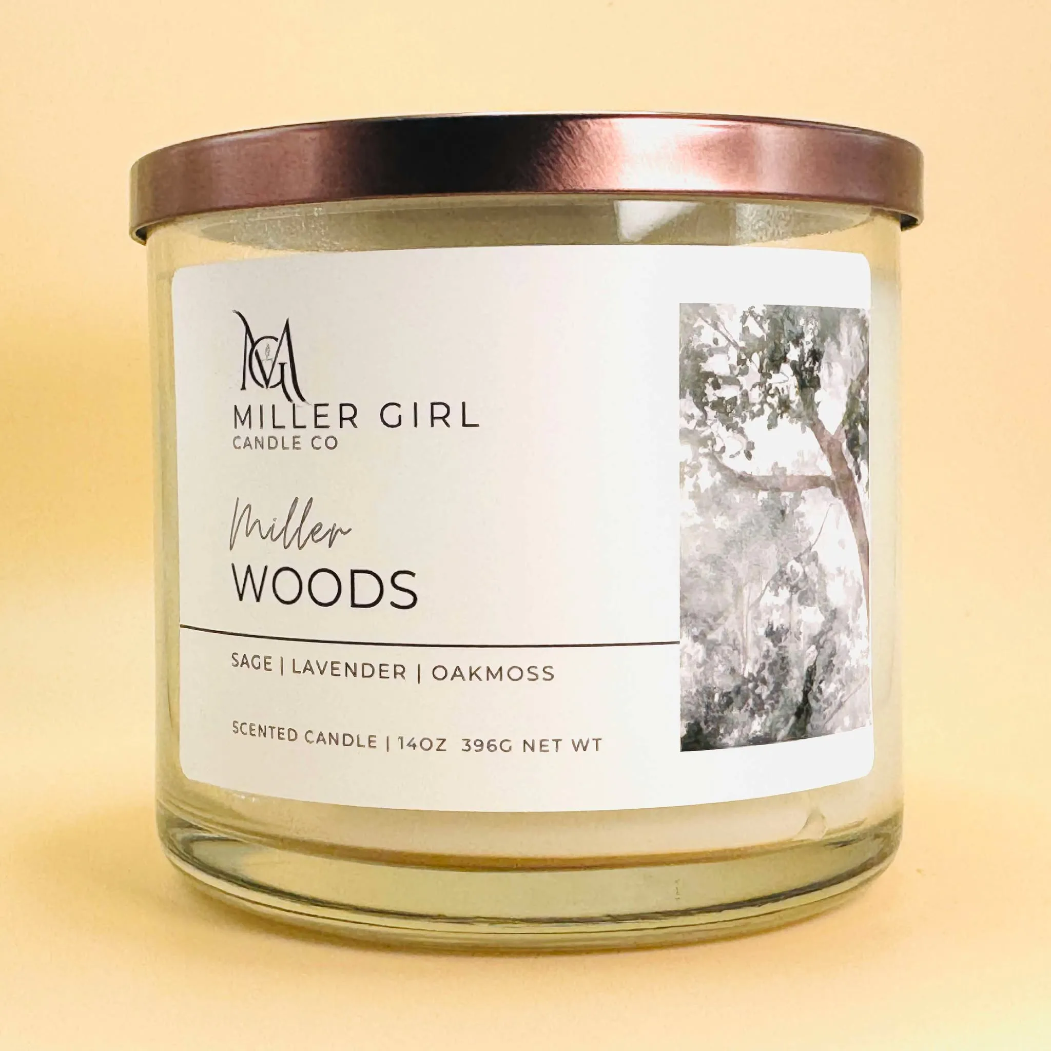 Miller Woods | Candles   Wax Melts
