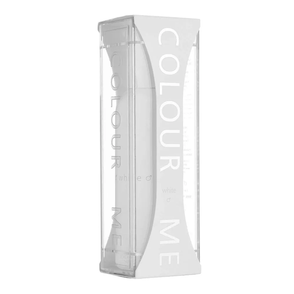 Milton Lloyd Color Me White Homme Eau De Parfum | United kingdom| perfume  For Men.