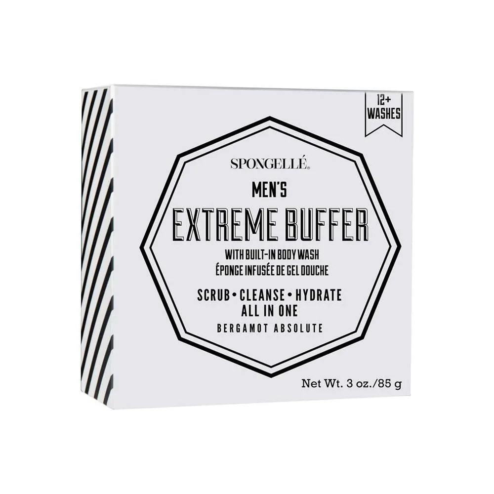 Mini Men's Supreme Buffer Bergamot Absolute