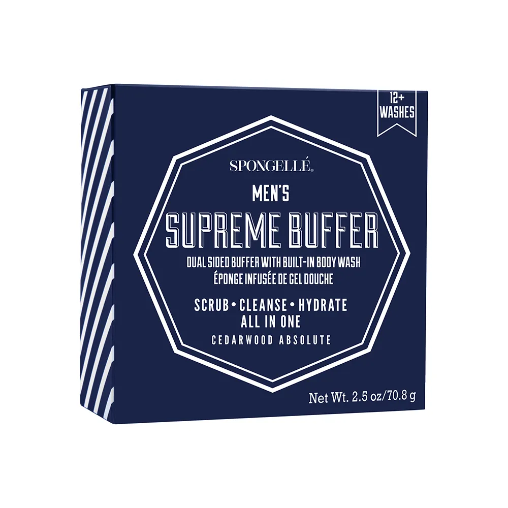 Mini Men's Supreme Buffer Cedar Absolute