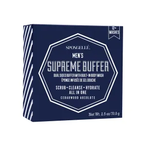Mini Men's Supreme Buffer Cedar Absolute