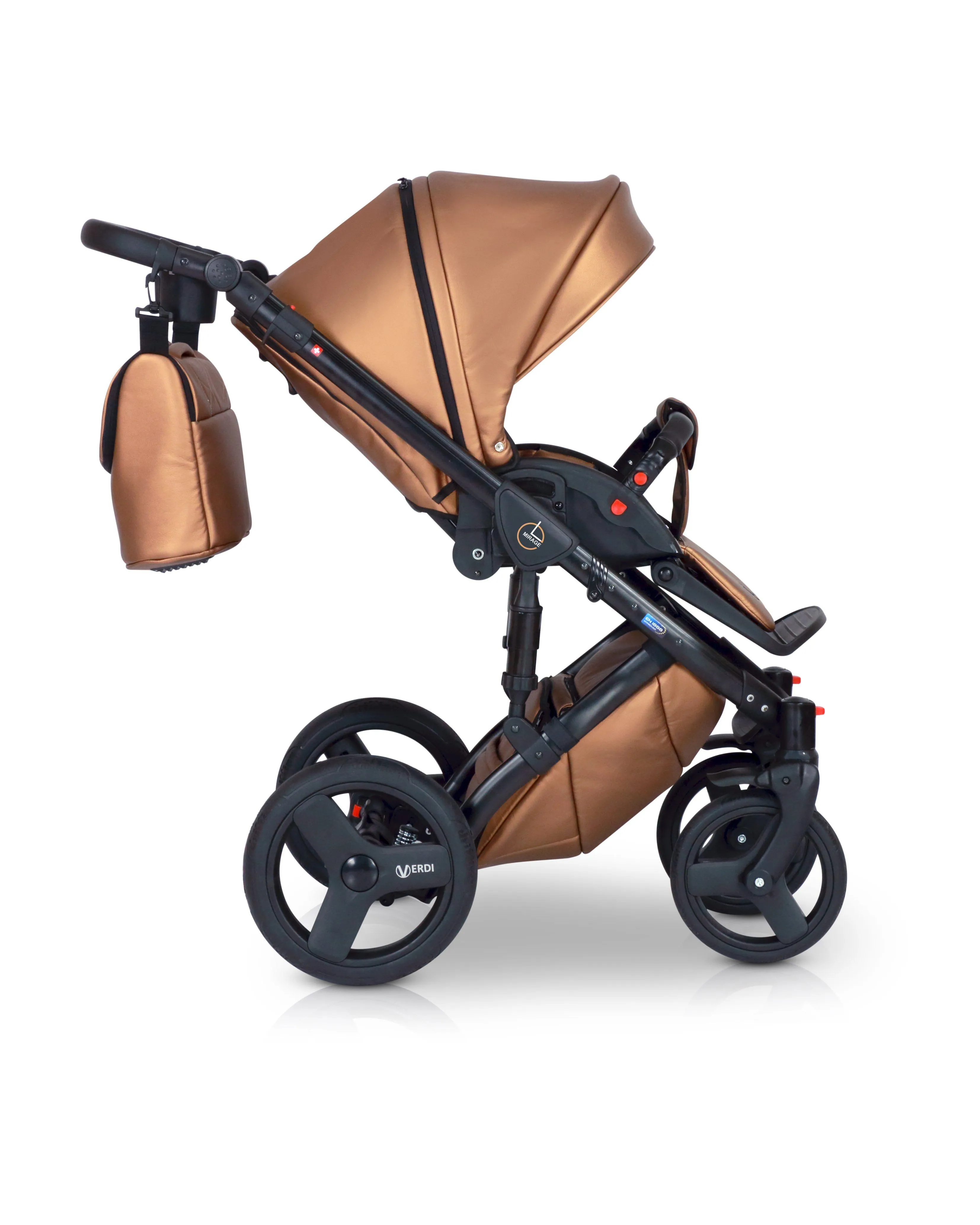 Mirage Limited Edition Stroller 3in1