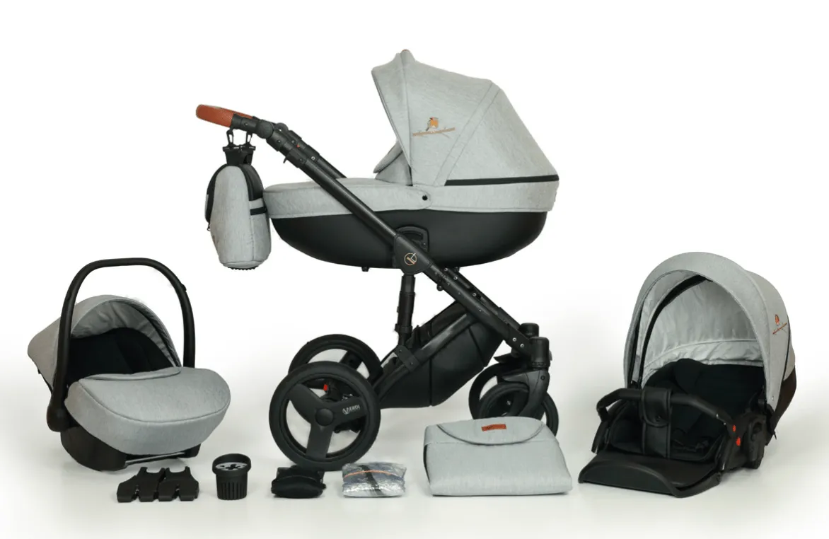 Mirage Limited Edition Stroller 3in1