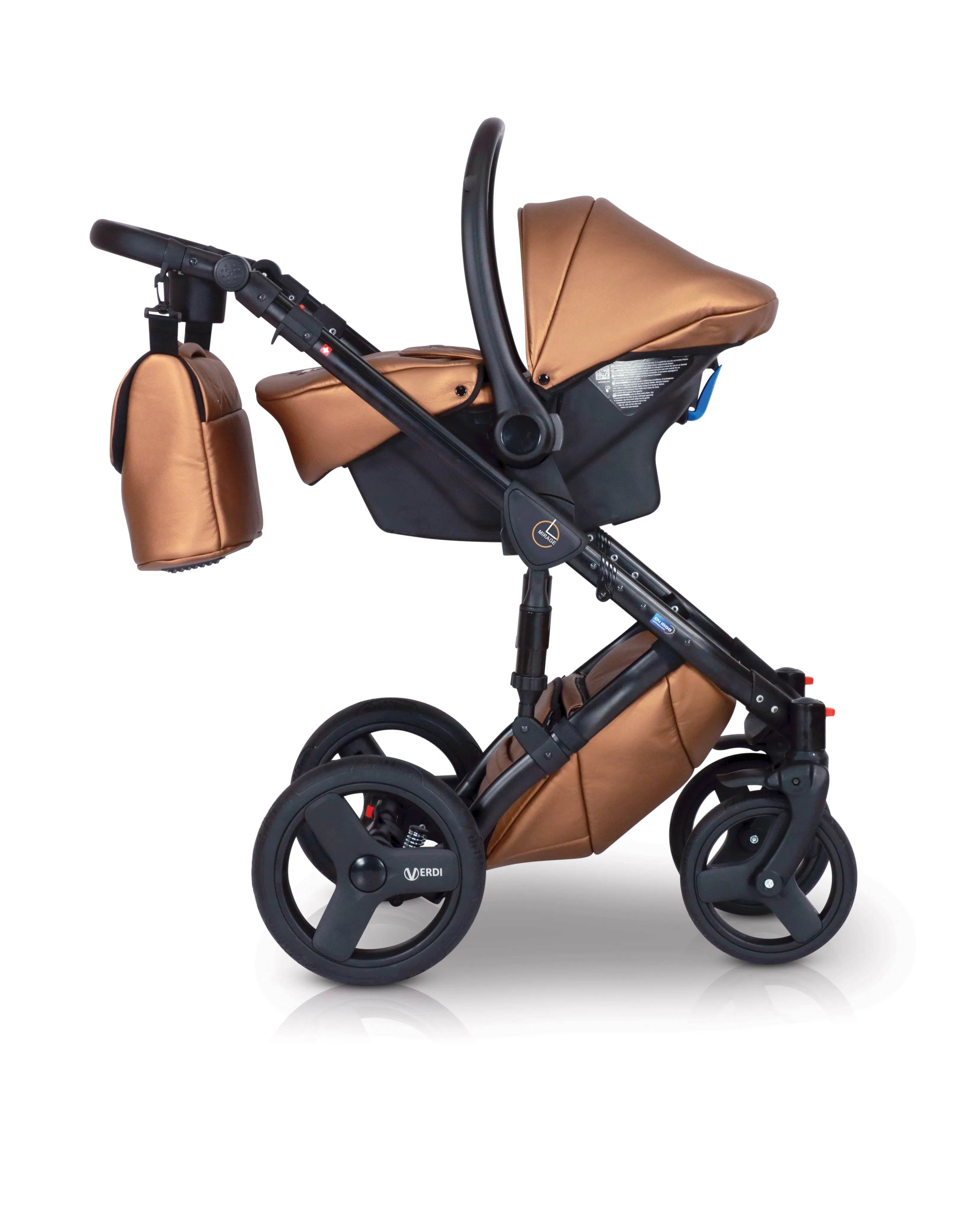 Mirage Limited Edition Stroller 3in1