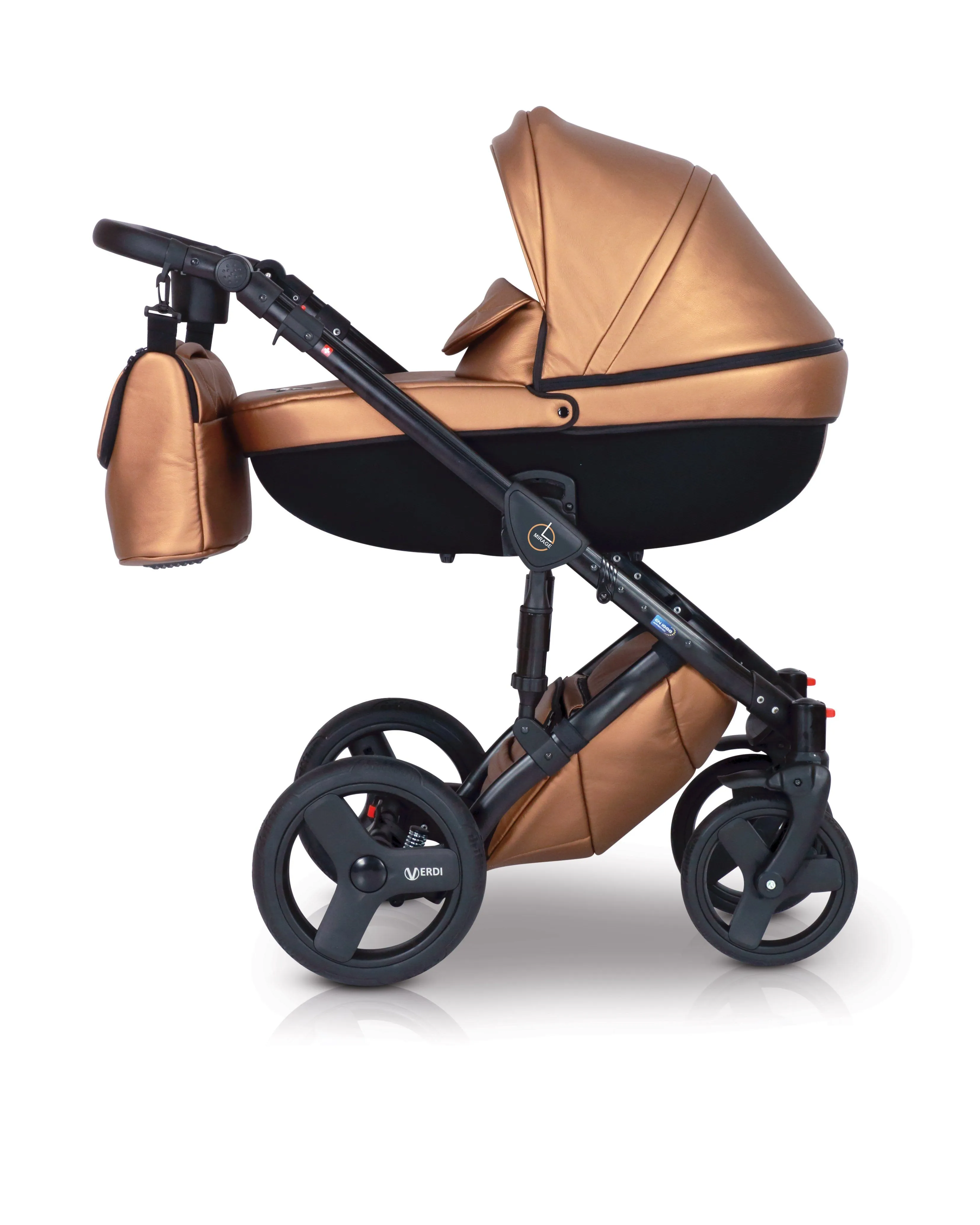 Mirage Limited Edition Stroller 3in1