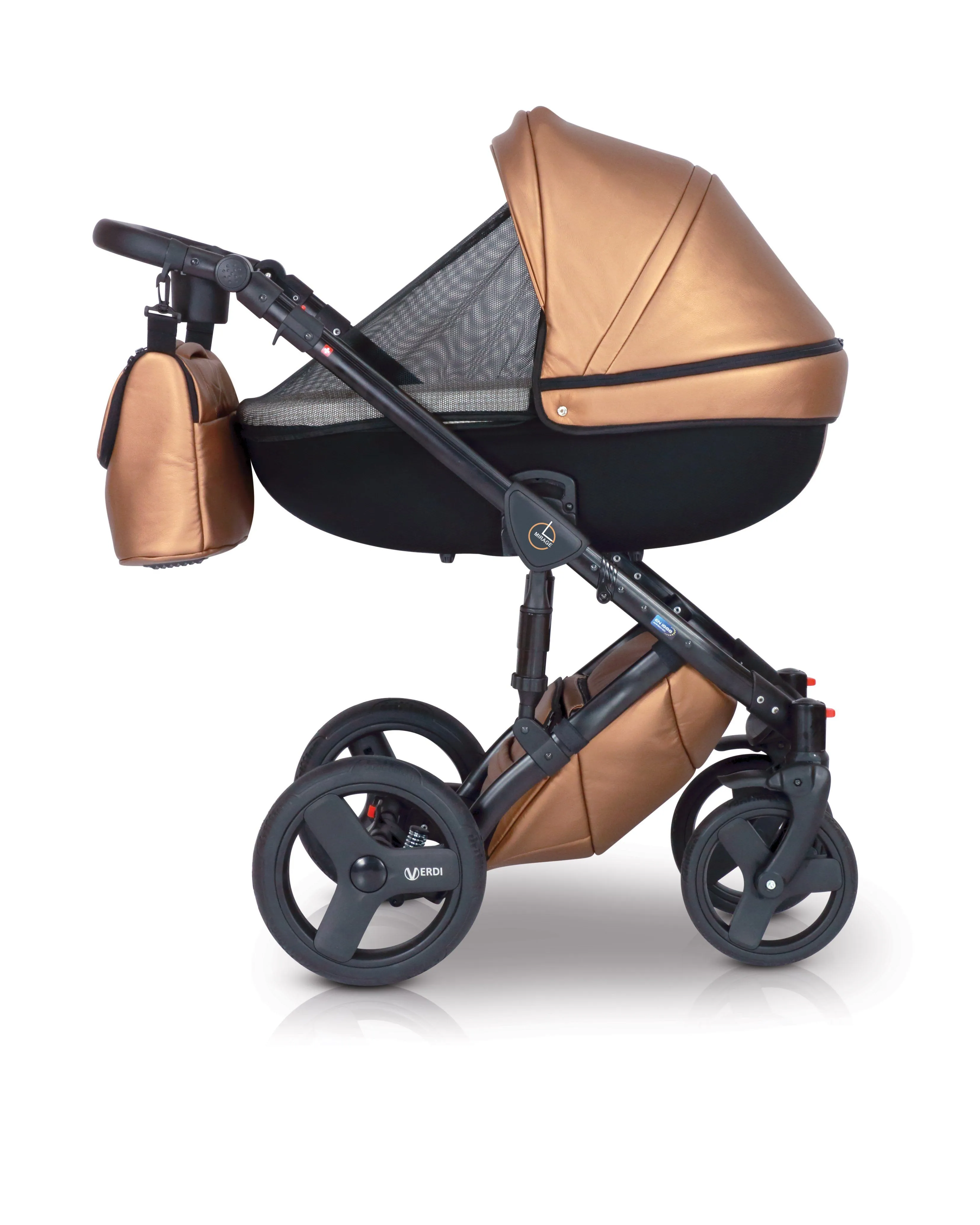 Mirage Limited Edition Stroller 3in1