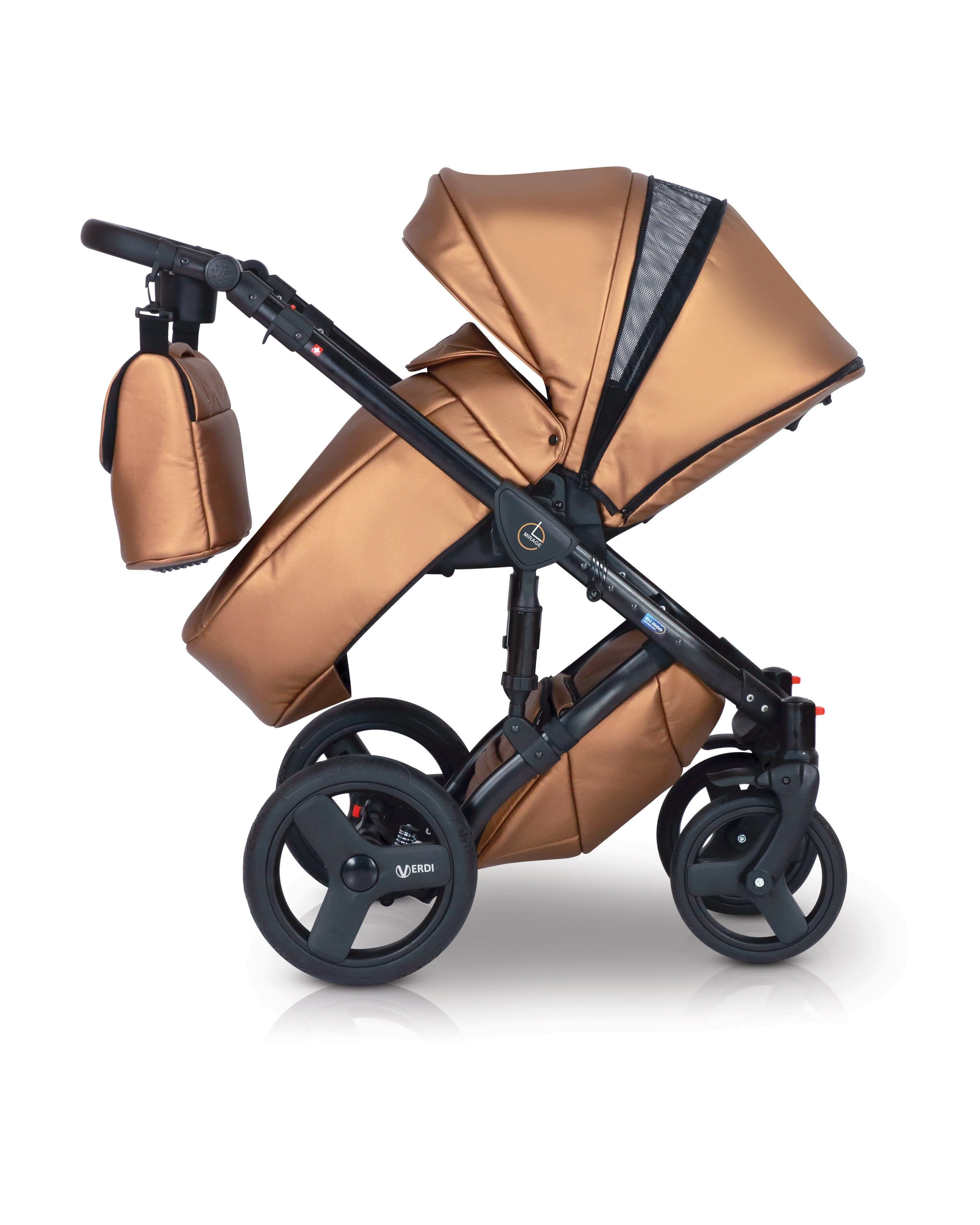 Mirage Limited Edition Stroller 3in1