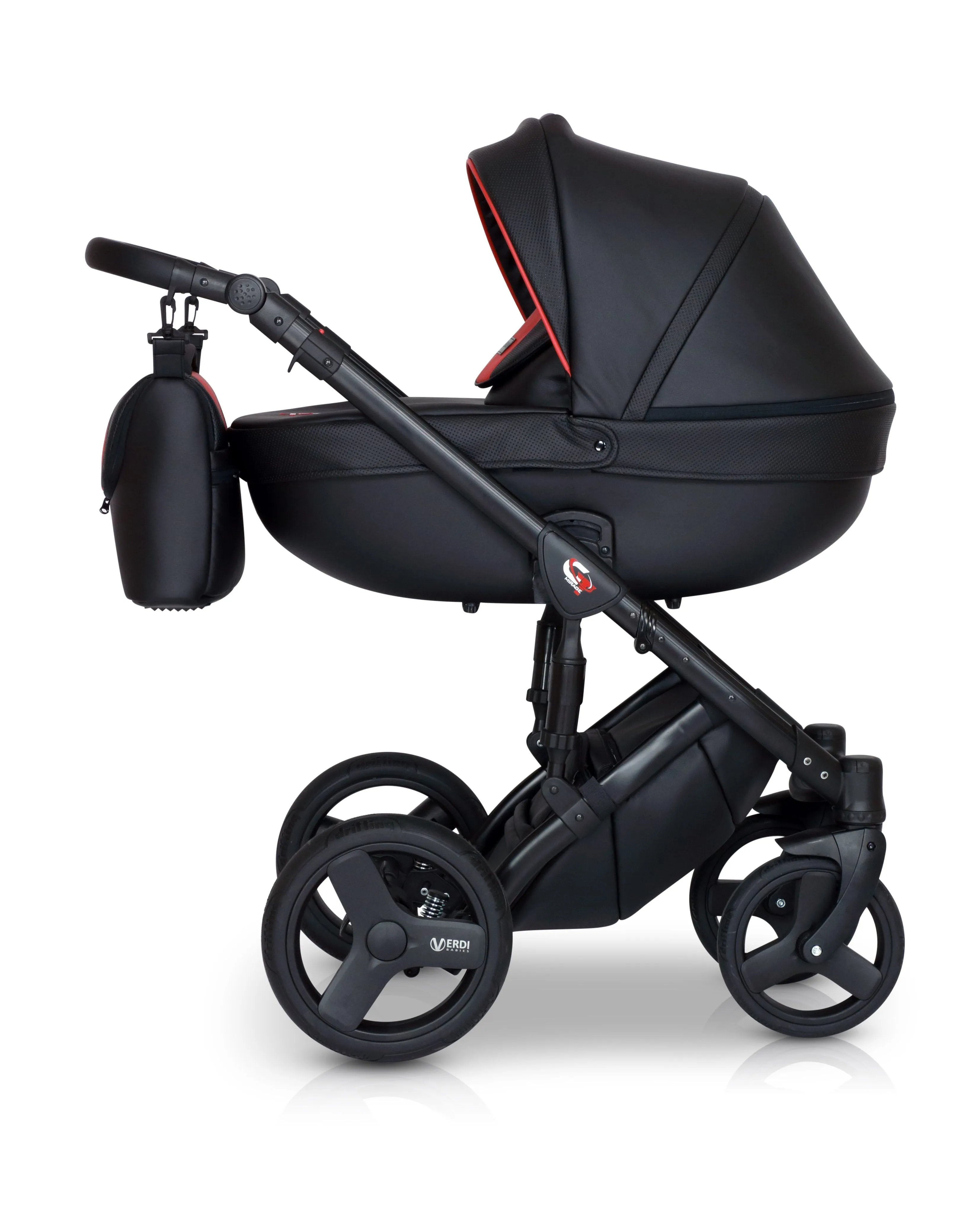 Mirage Limited Edition Stroller 3in1