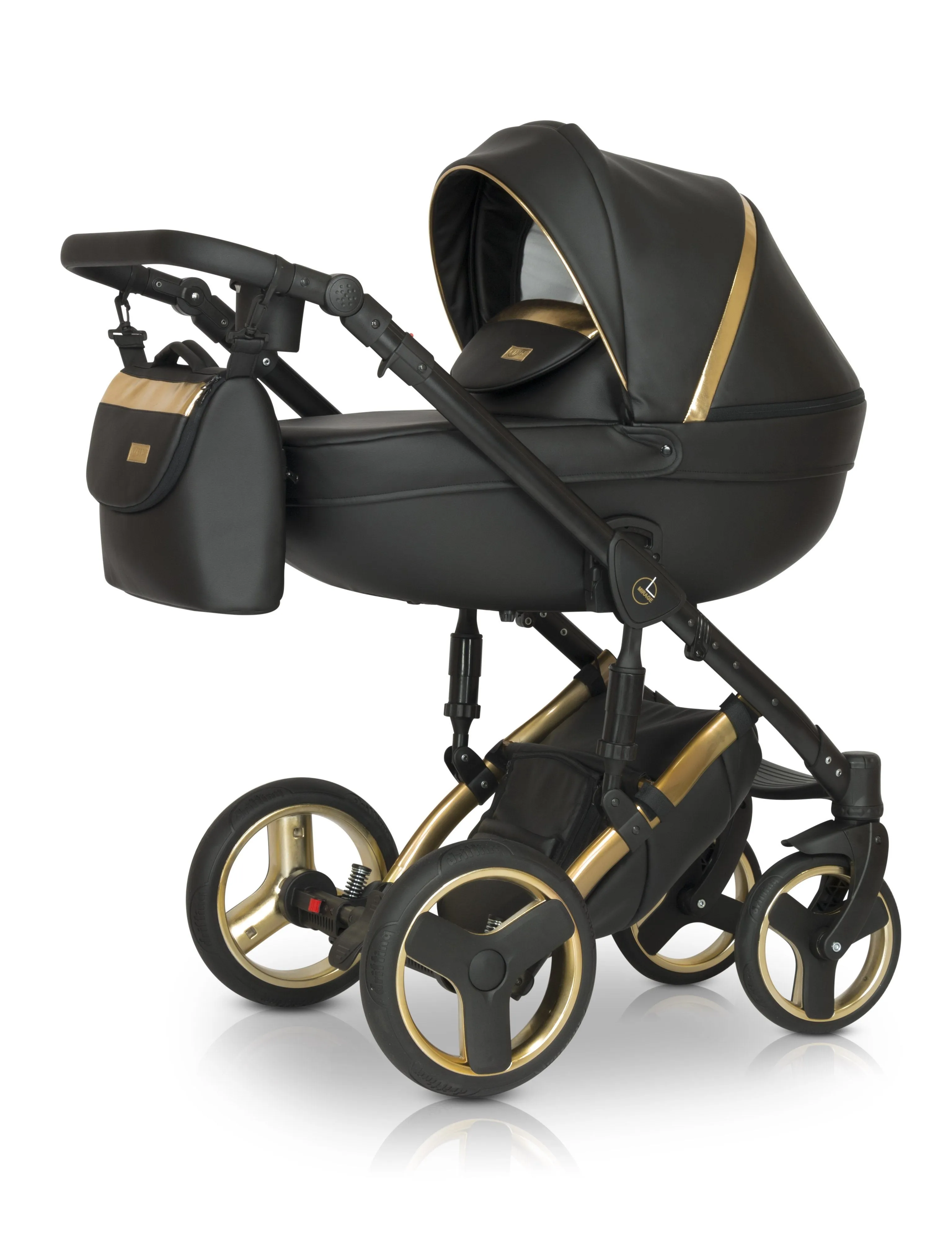Mirage Limited Edition Stroller 3in1