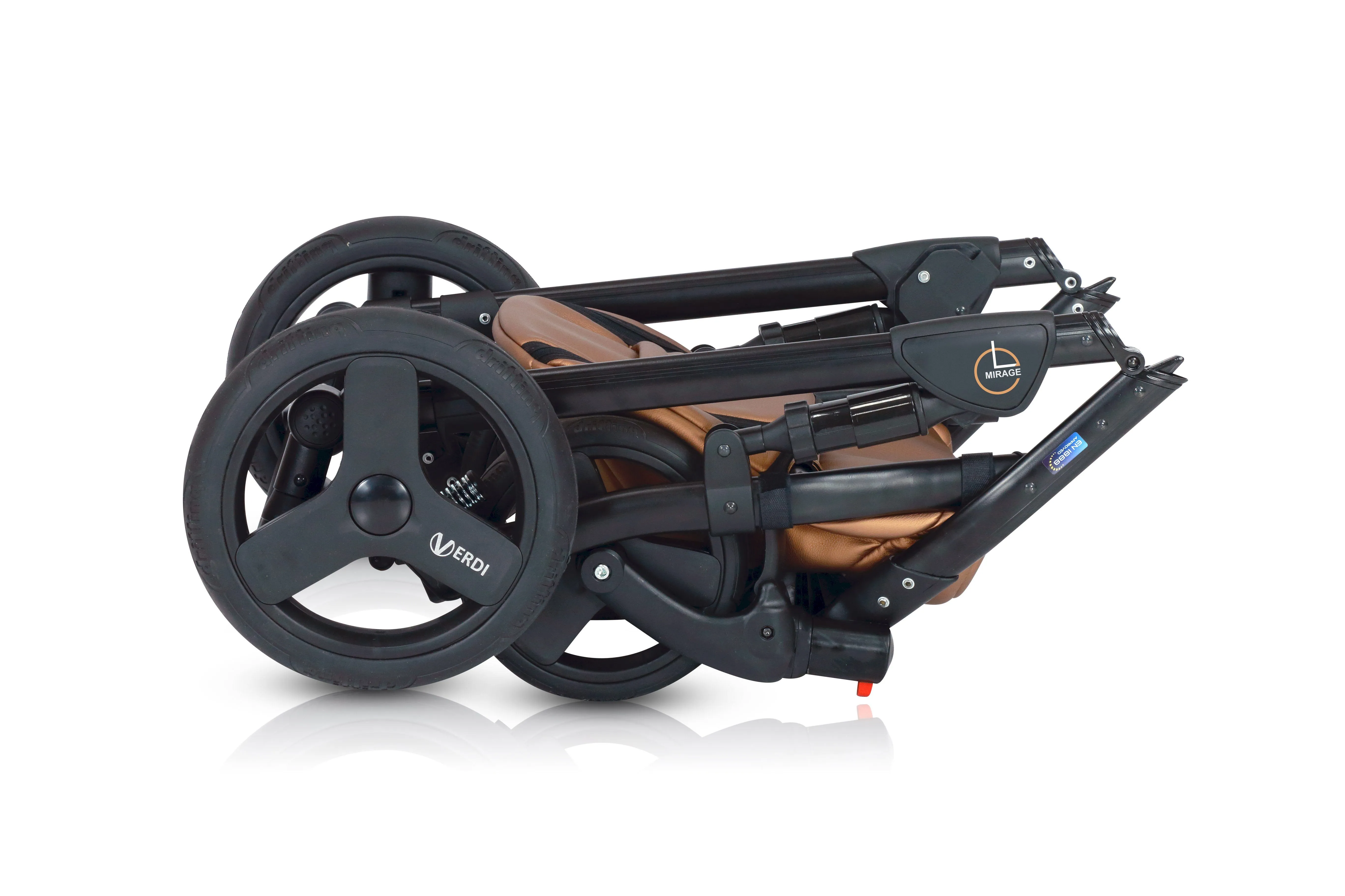 Mirage Limited Edition Stroller 3in1