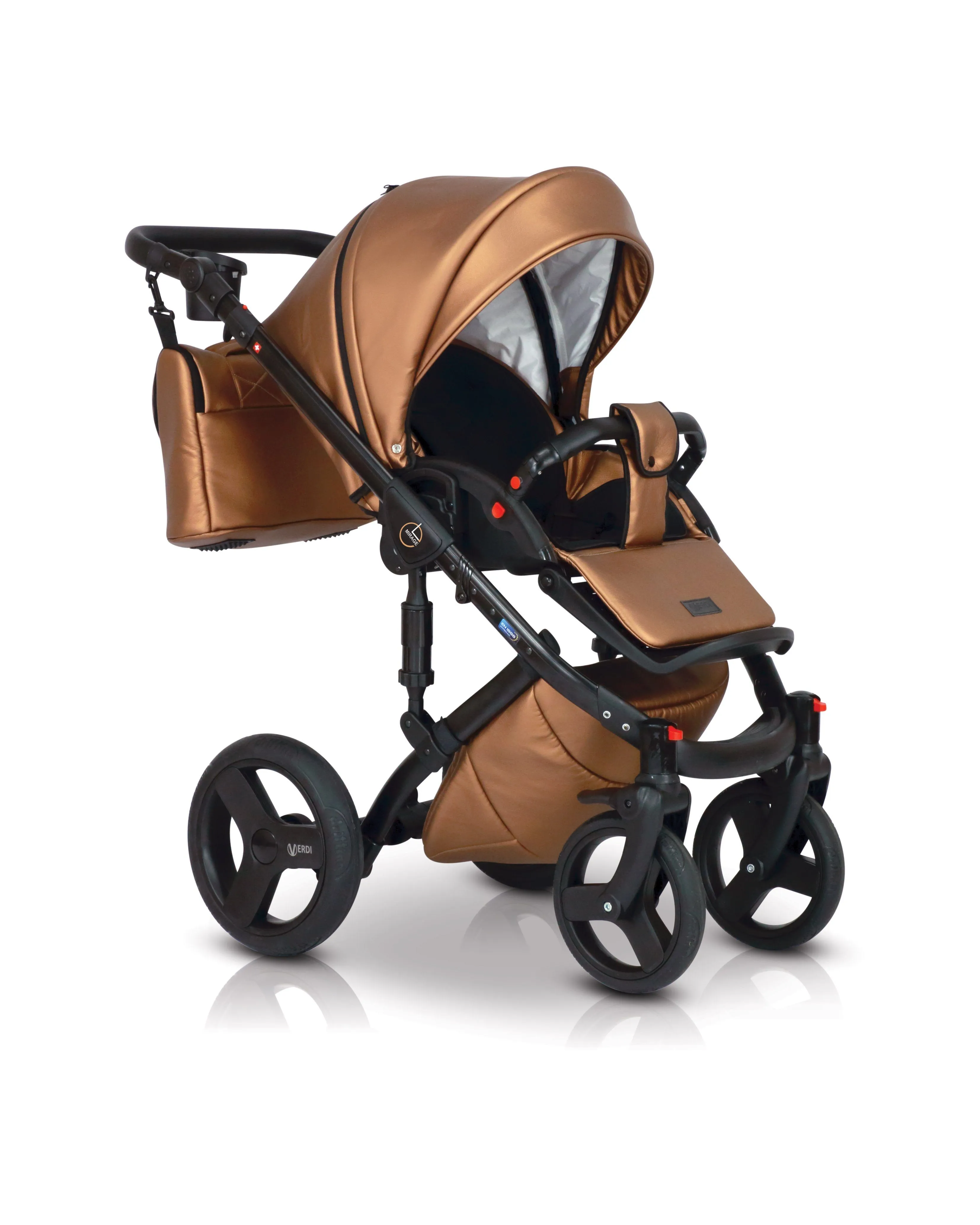 Mirage Limited Edition Stroller 3in1