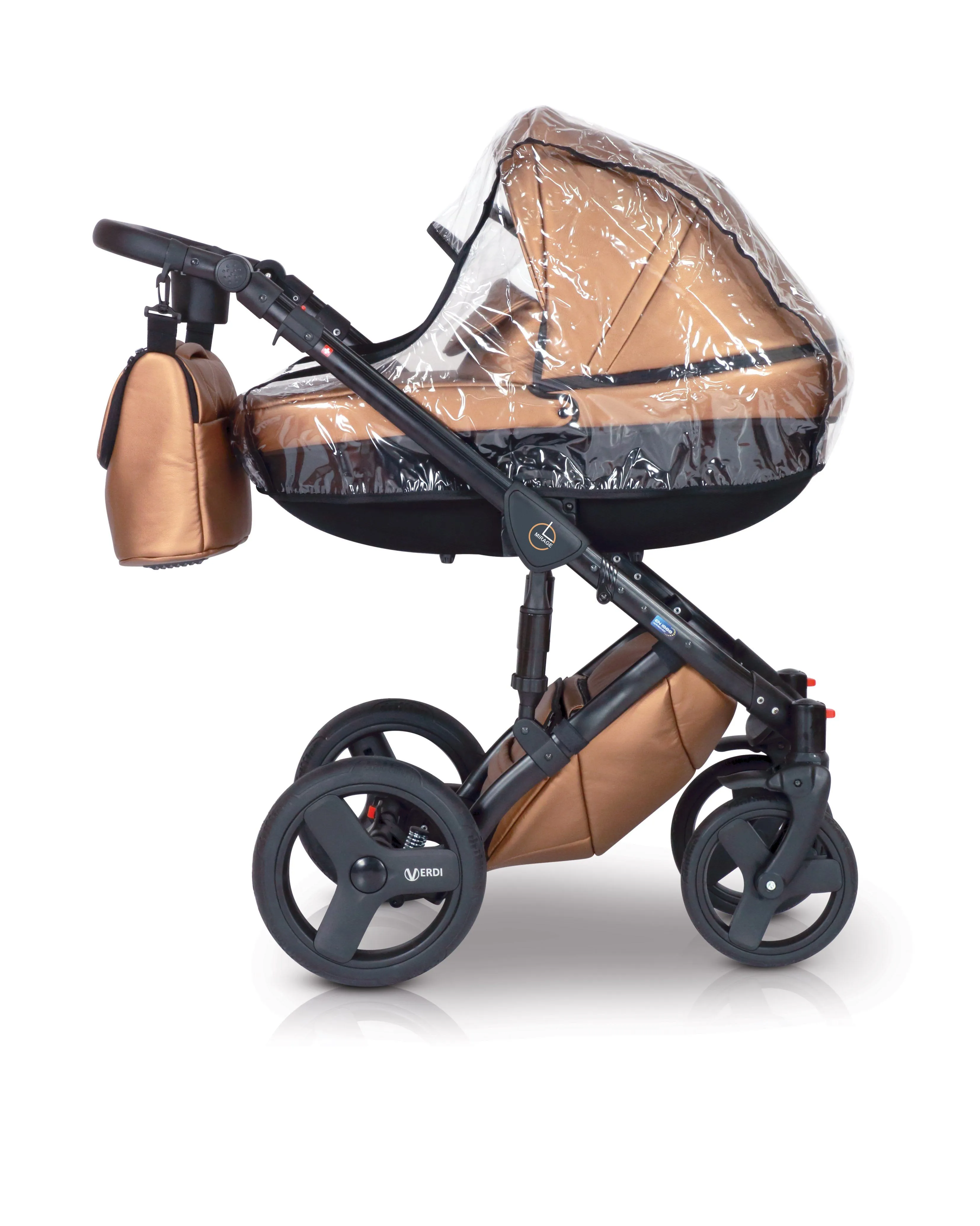 Mirage Limited Edition Stroller 3in1