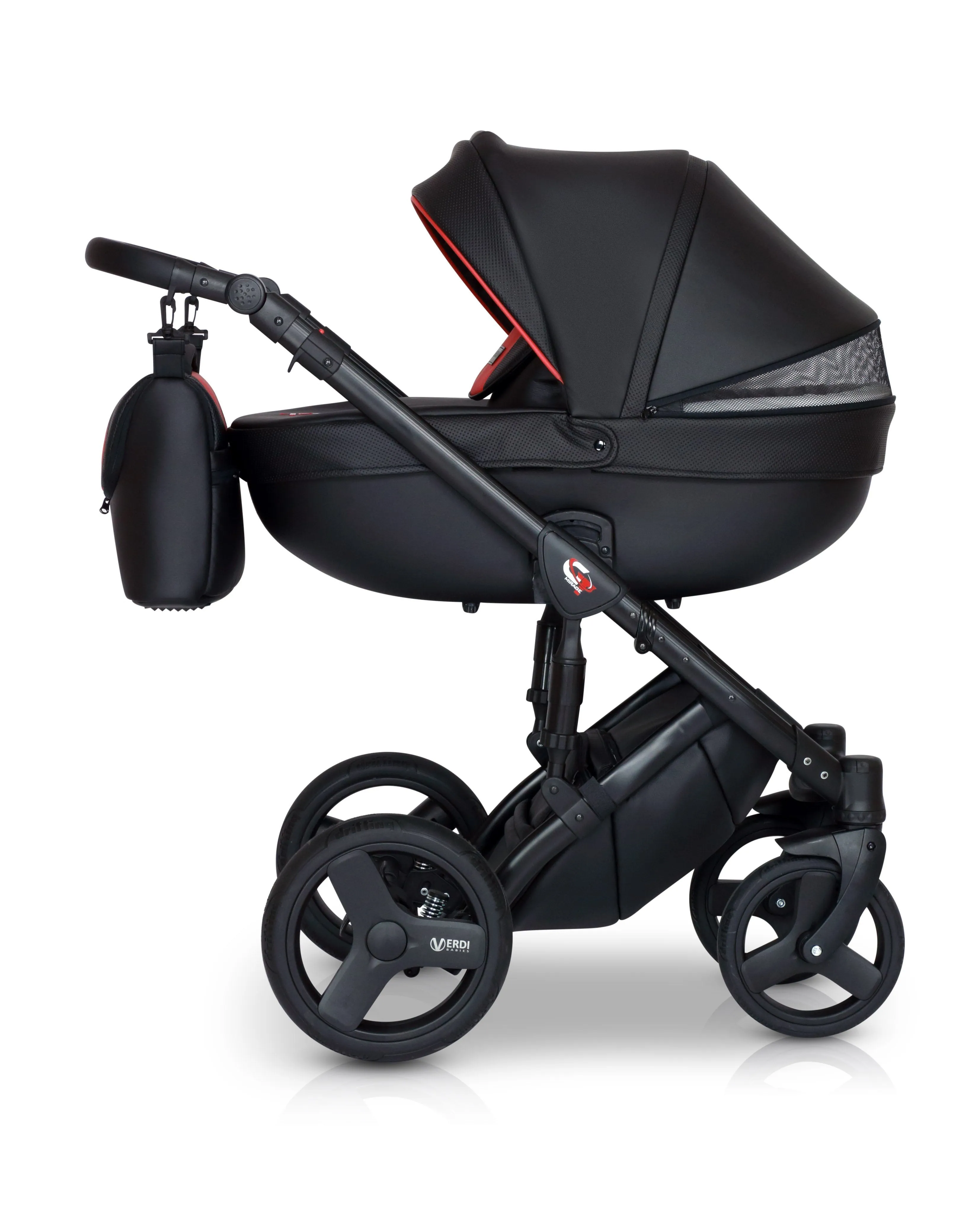 Mirage Limited Edition Stroller 3in1