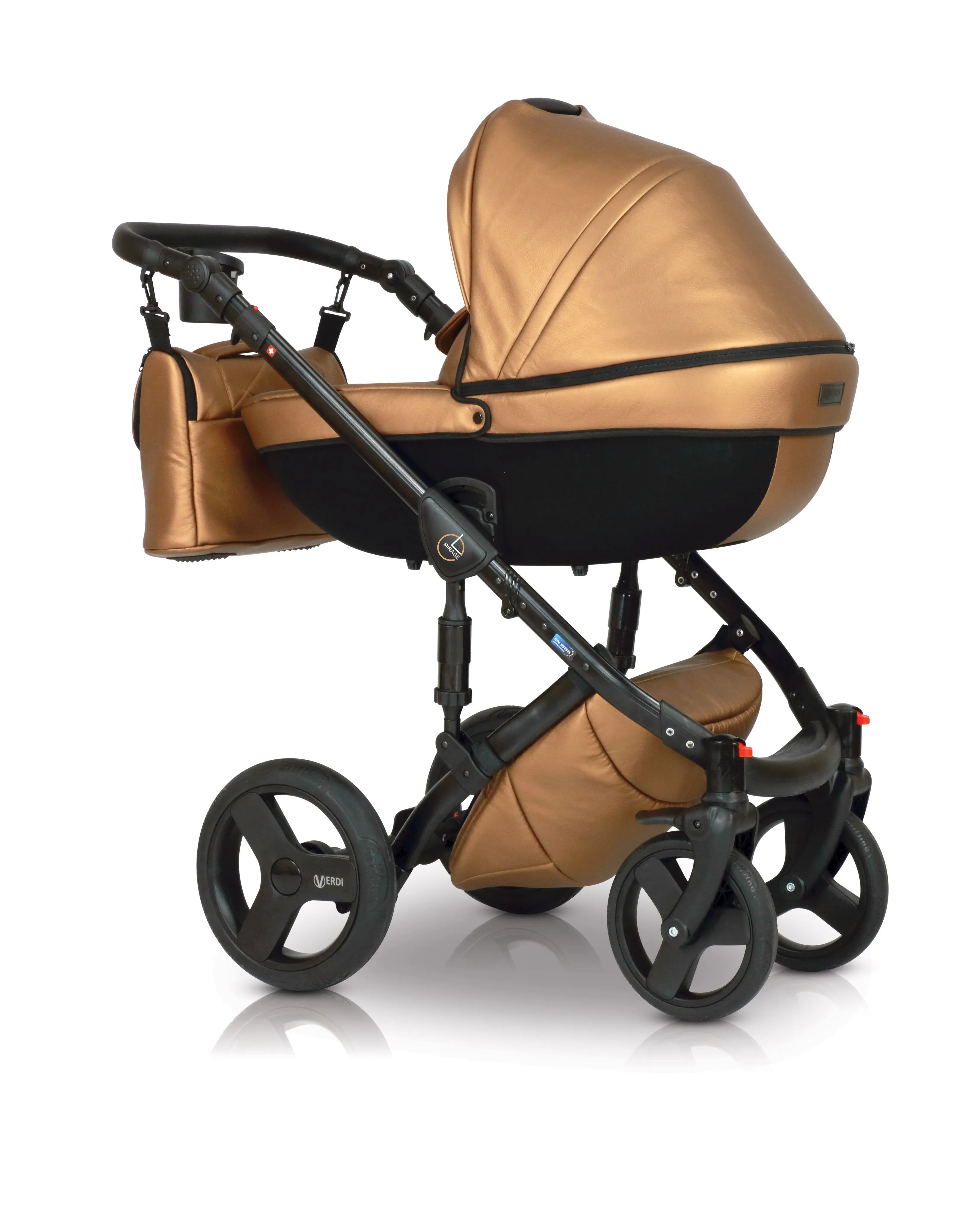 Mirage Limited Edition Stroller 3in1