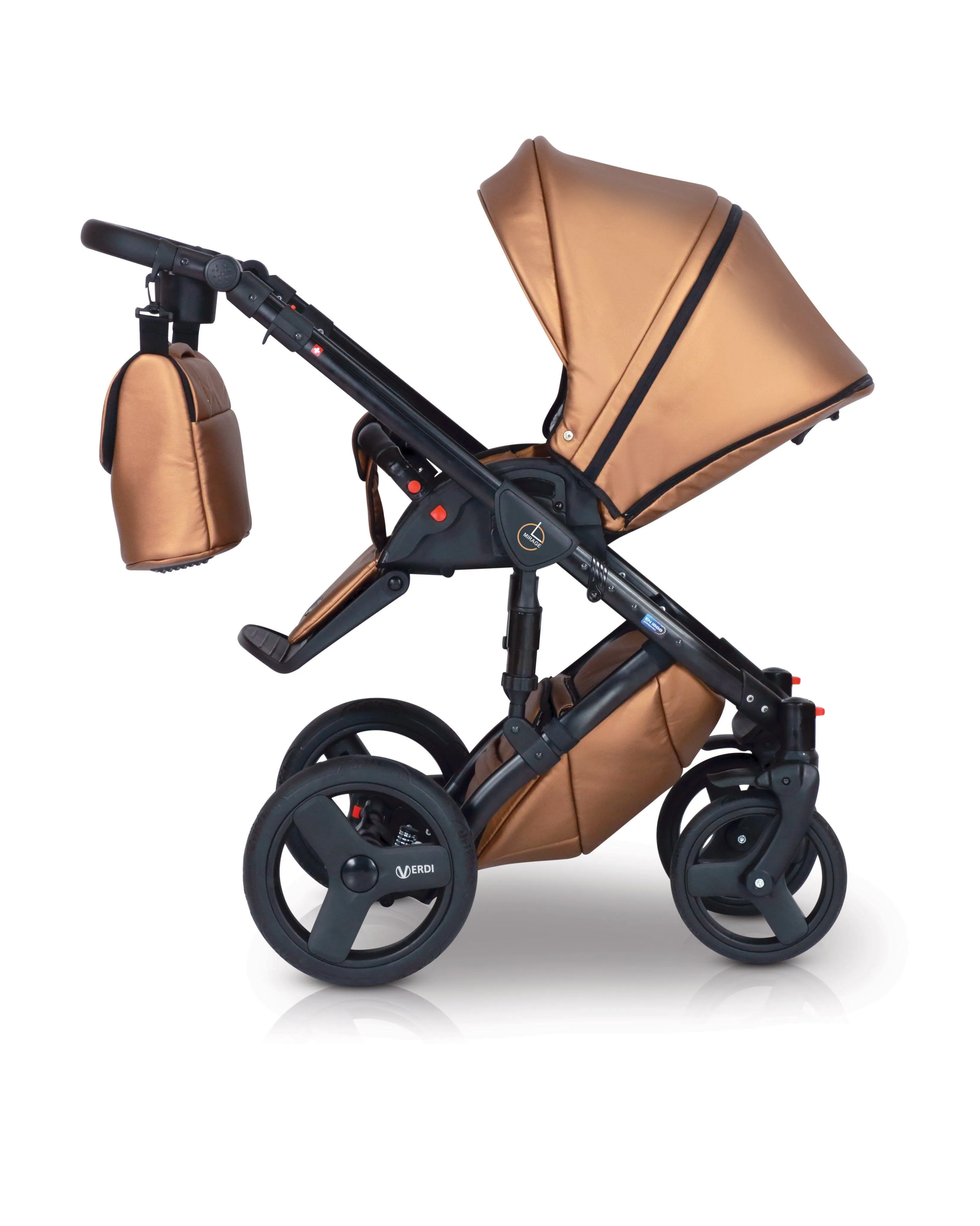 Mirage Limited Edition Stroller 3in1