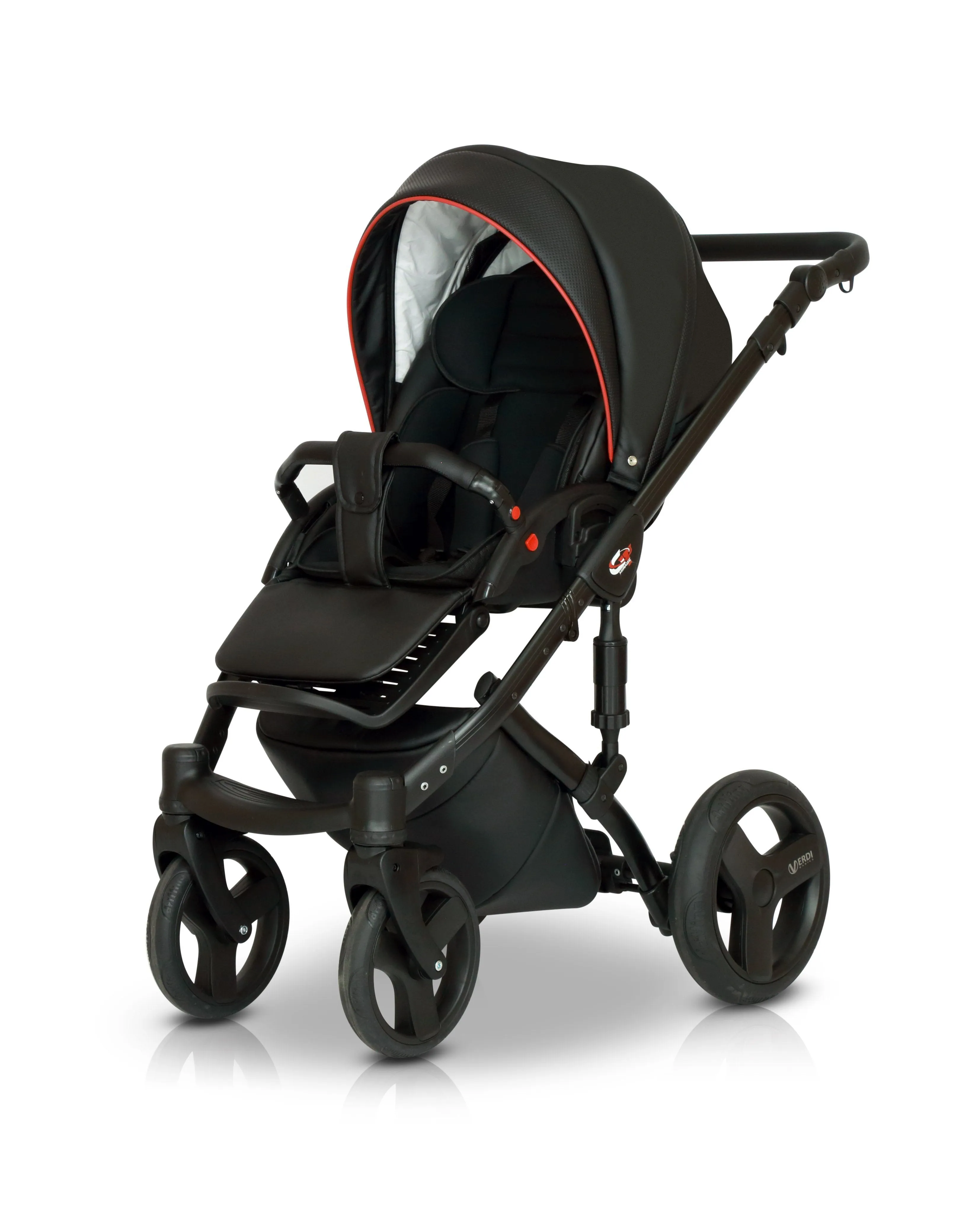 Mirage Limited Edition Stroller 3in1
