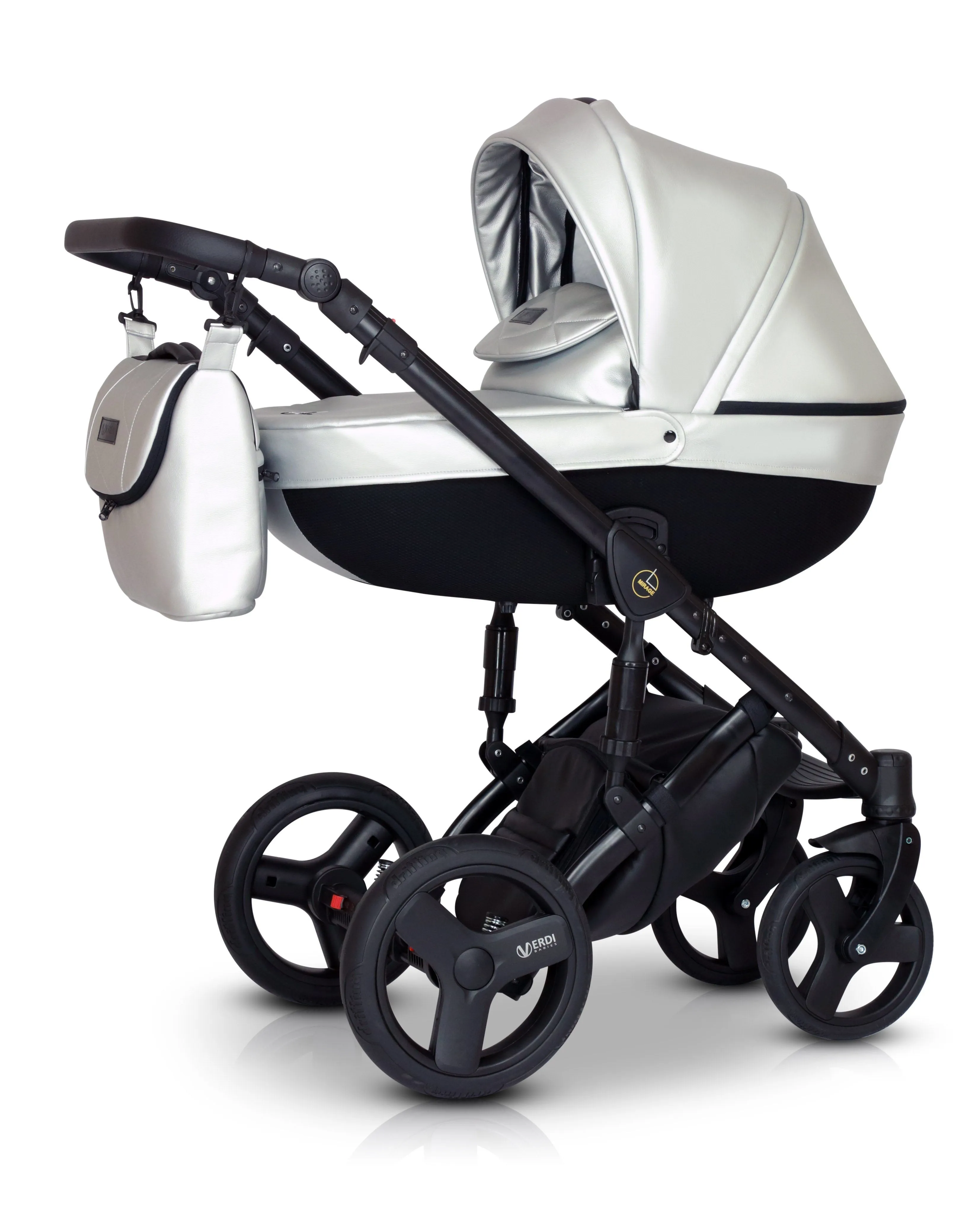 Mirage Limited Edition Stroller 3in1