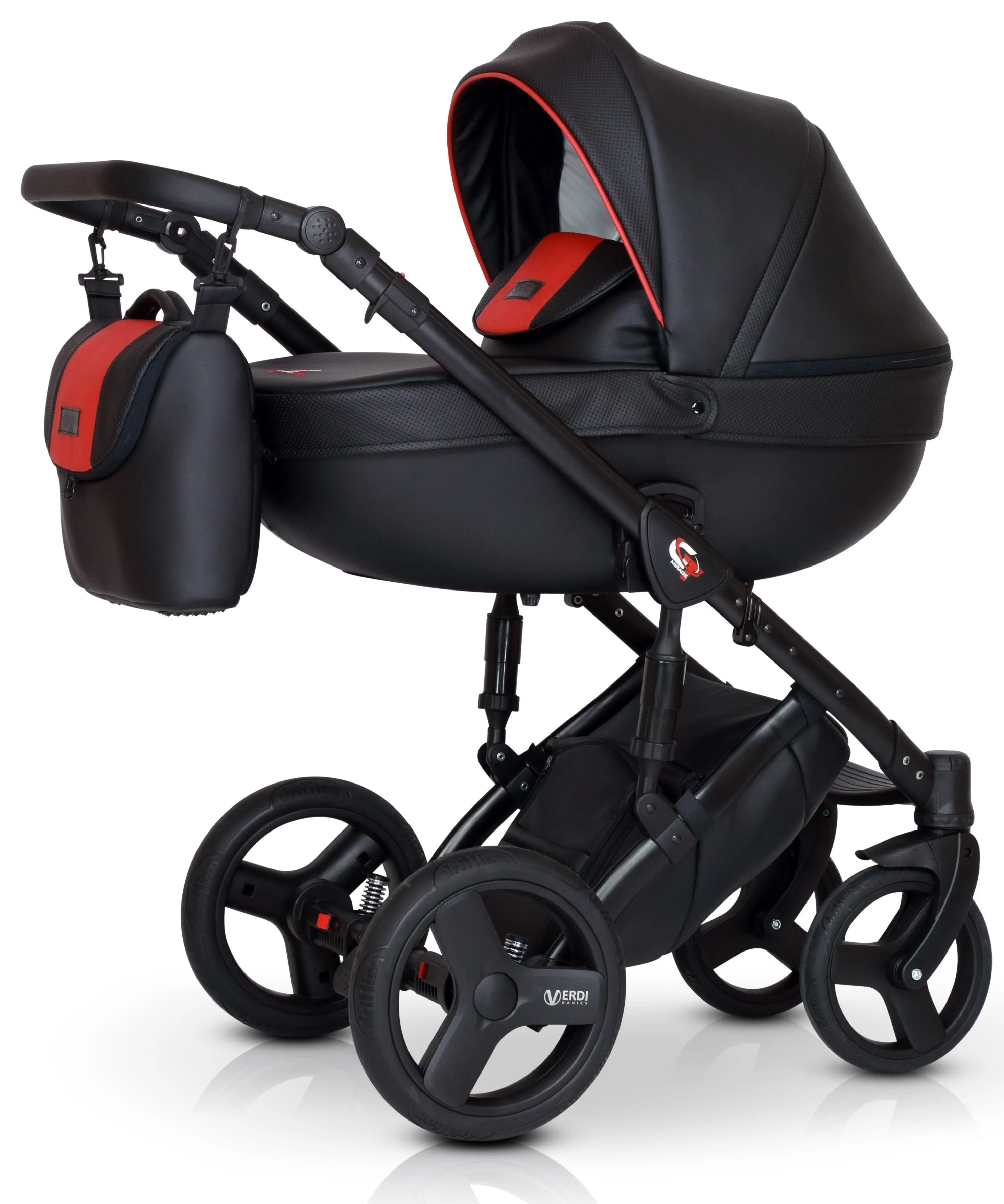 Mirage Limited Edition Stroller 3in1