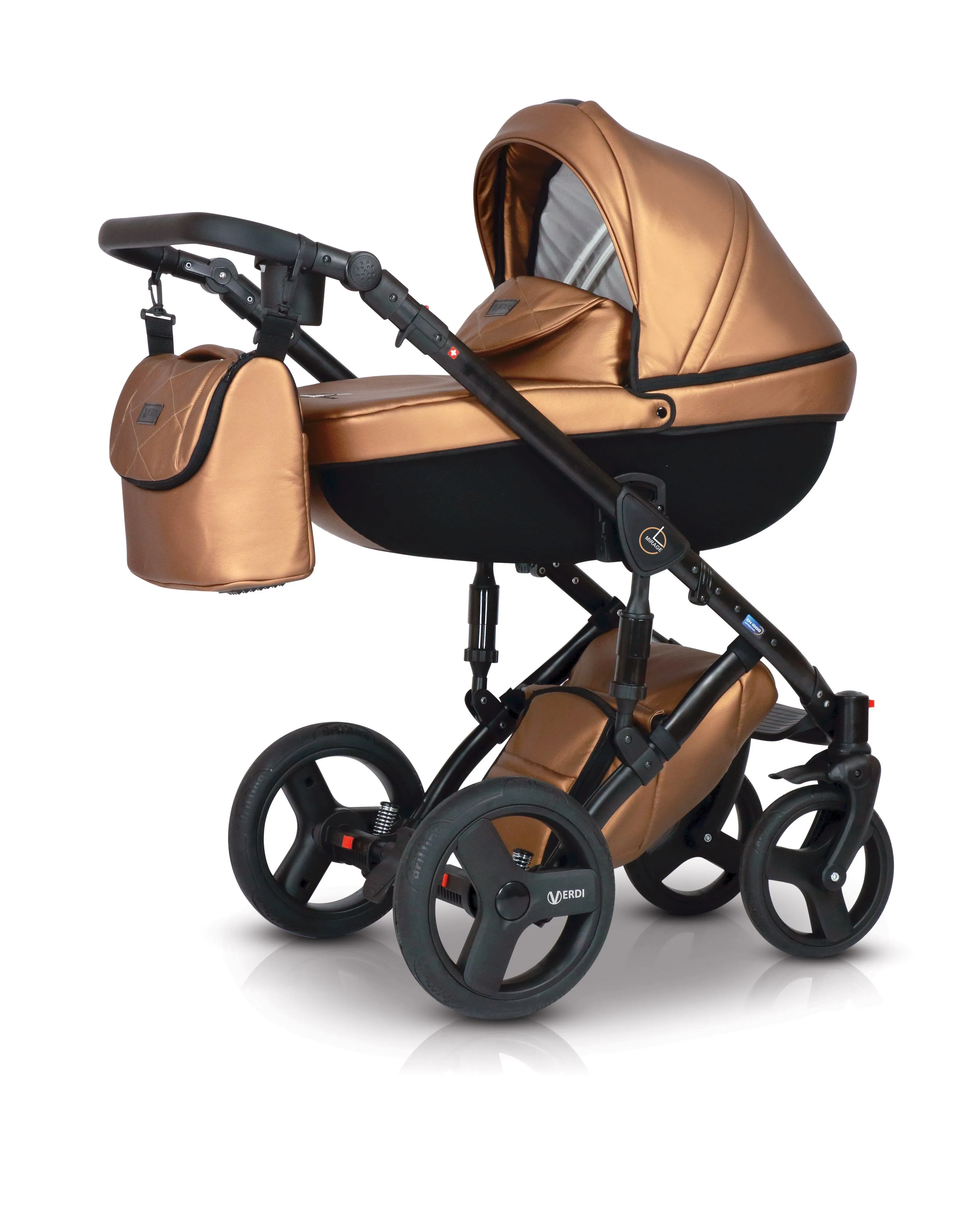 Mirage Limited Edition Stroller 3in1