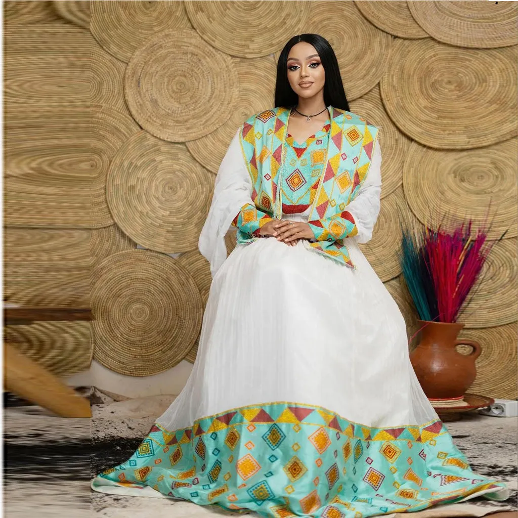 Mojo Habesha Kemis