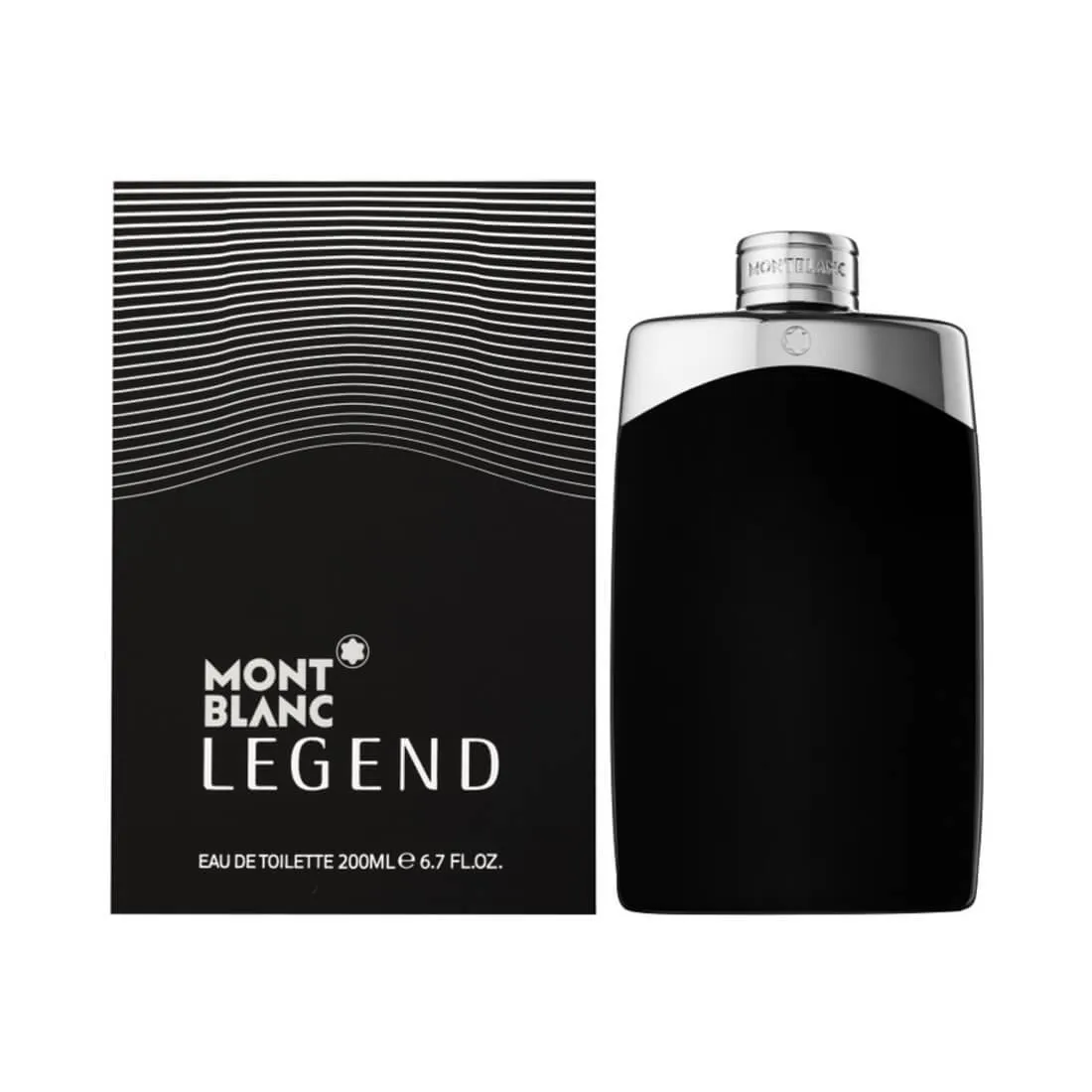 Mont Blanc Legend Eau de Toilette For Men