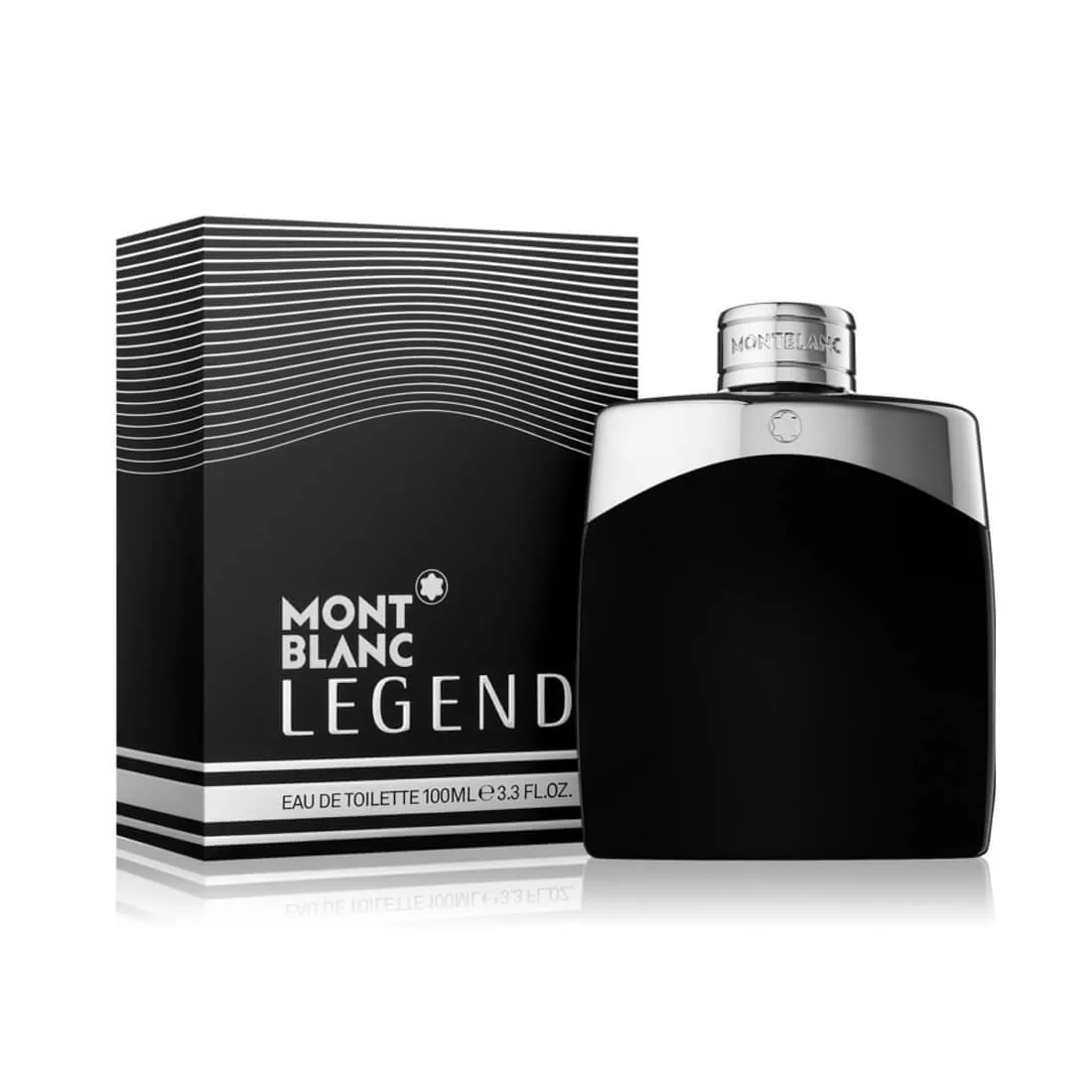 Mont Blanc Legend Eau de Toilette For Men