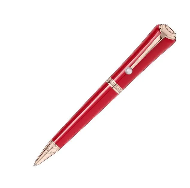 Montblanc Special Edition Muses Marilyn Monroe Ballpoint Pen
