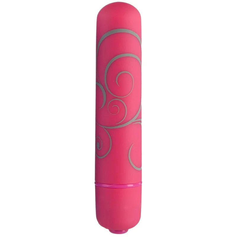 Mood Powerful 7-Function - Pink - Small