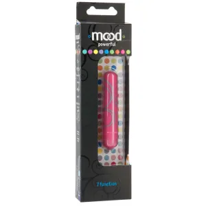 Mood Powerful 7-Function - Pink - Small