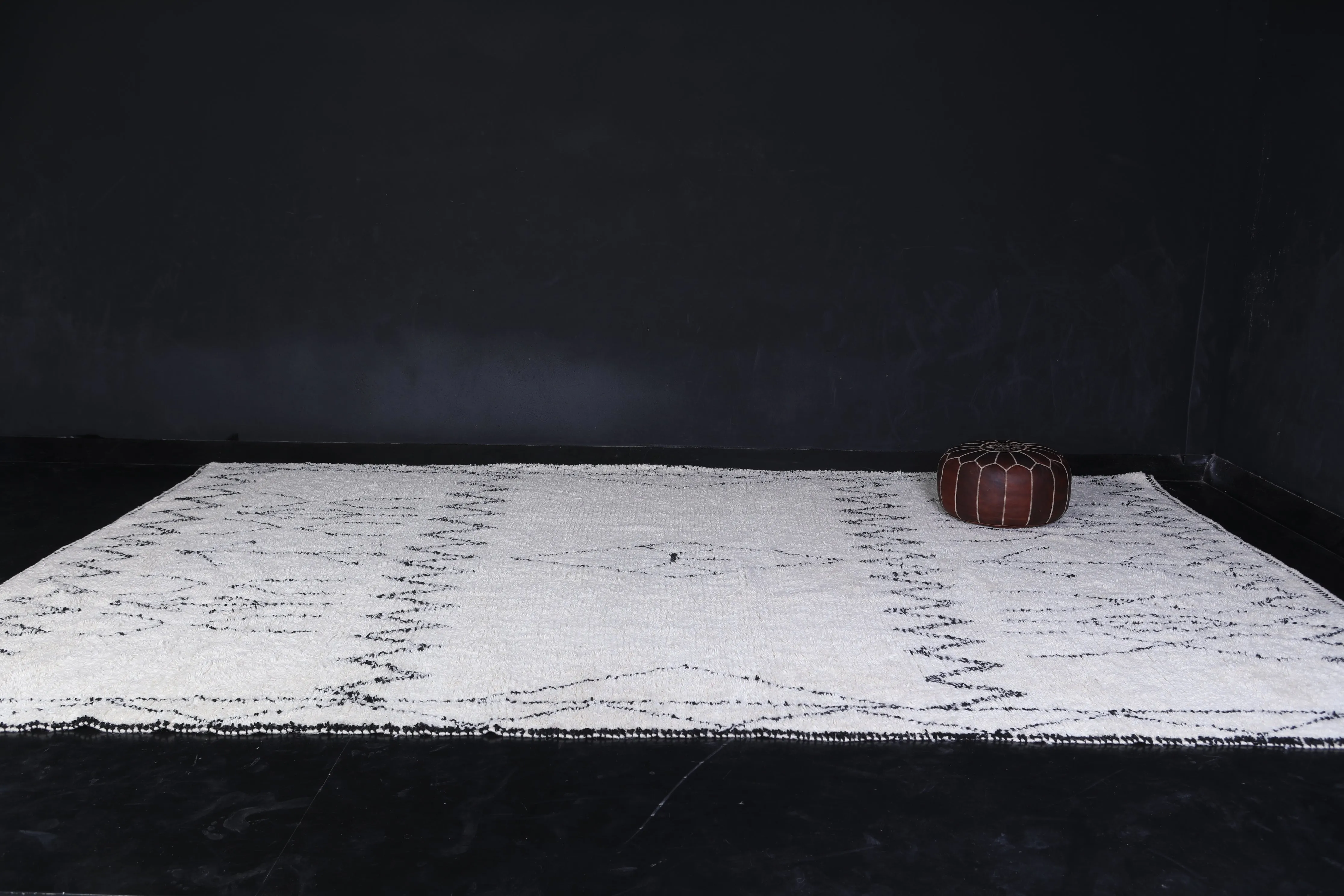 Moroccan rug - Custom rug - Azilal carpet